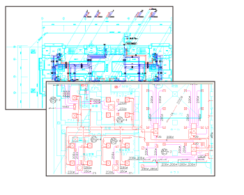 CADによる作図例